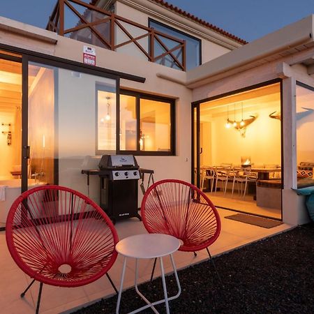 Villa Calderon Hondo. Top Design , Views And Pool Lajares-كوراليهو المظهر الخارجي الصورة