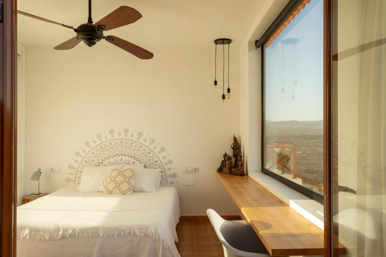 Villa Calderon Hondo. Top Design , Views And Pool Lajares-كوراليهو المظهر الخارجي الصورة