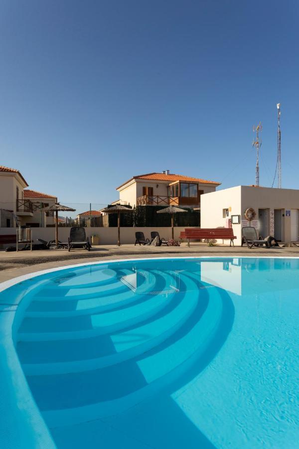 Villa Calderon Hondo. Top Design , Views And Pool Lajares-كوراليهو المظهر الخارجي الصورة