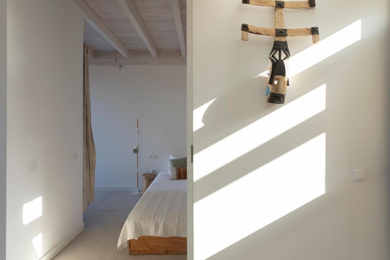 Villa Calderon Hondo. Top Design , Views And Pool Lajares-كوراليهو المظهر الخارجي الصورة