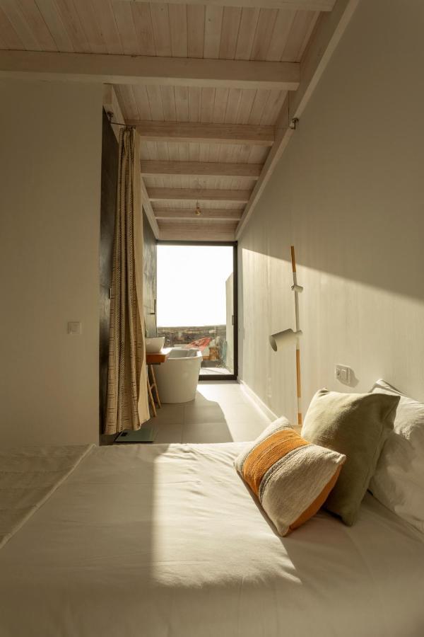 Villa Calderon Hondo. Top Design , Views And Pool Lajares-كوراليهو المظهر الخارجي الصورة
