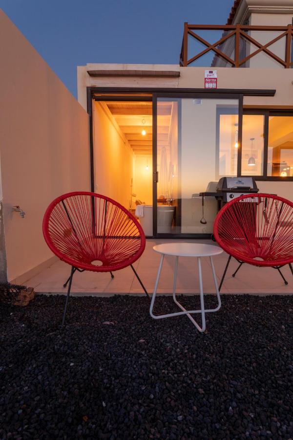 Villa Calderon Hondo. Top Design , Views And Pool Lajares-كوراليهو المظهر الخارجي الصورة