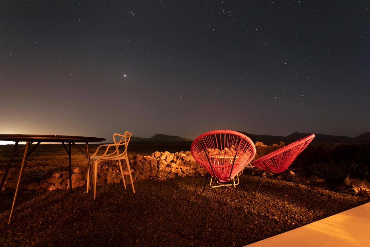 Villa Calderon Hondo. Top Design , Views And Pool Lajares-كوراليهو المظهر الخارجي الصورة